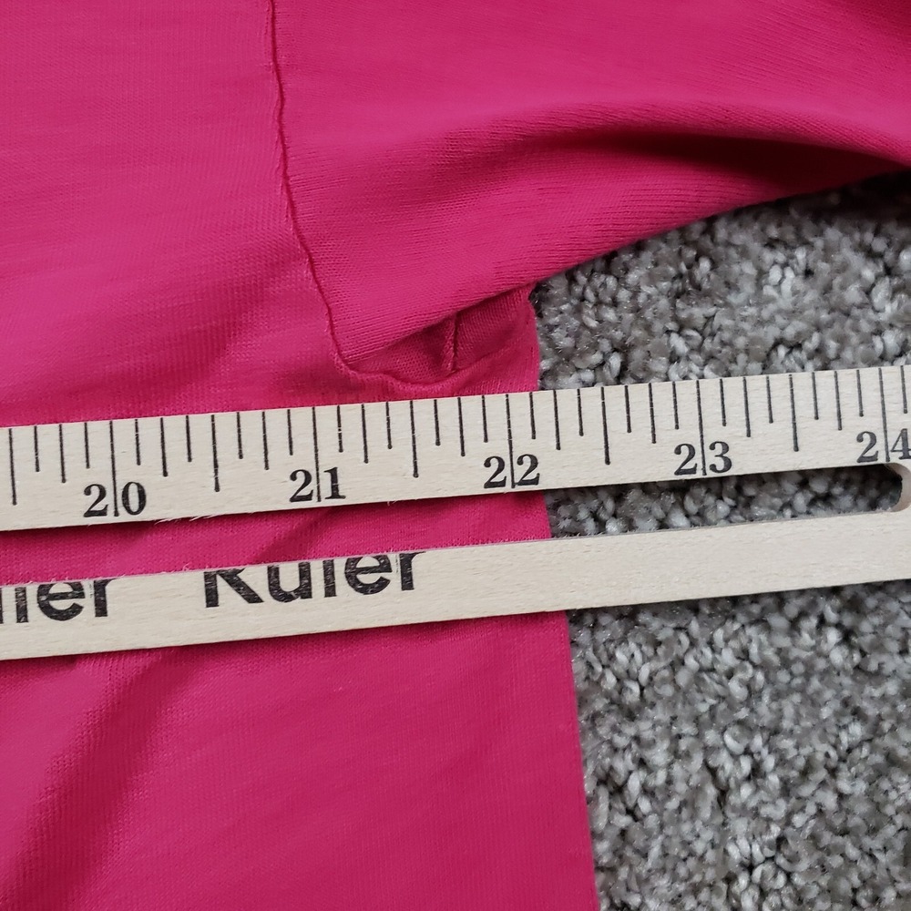 Vintage 90s Paper Thin T Shirt Mens XL Pink Single Stitch 1994 Field Day FOTL - Picture 10 of 10